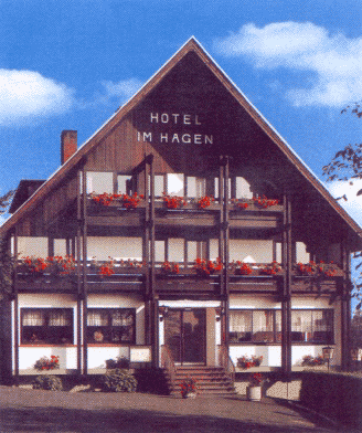 Hotel 'Im Hagen'