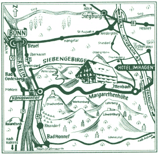 Siebengebirge