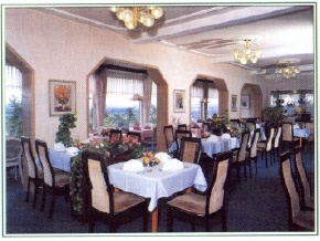 Restaurant und Cafe
