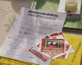 Alles hat seine Ordnung !