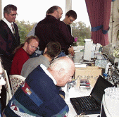 Nichts anderes als bei uns ...