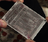 Harddiskplatine f&uuml;r den Joyce