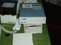 JOYCE und CD-ROM
