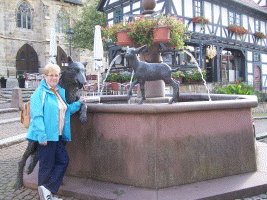 Historischer Marktplatz Wolfhagen Historischer Marktplatz Wolfhagen