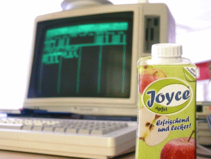 JOYCE erfrischend und lecker