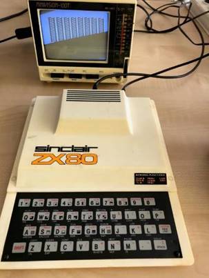 Sinclair ZX80