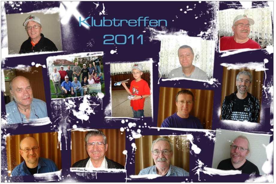 Klubtreffen 2011