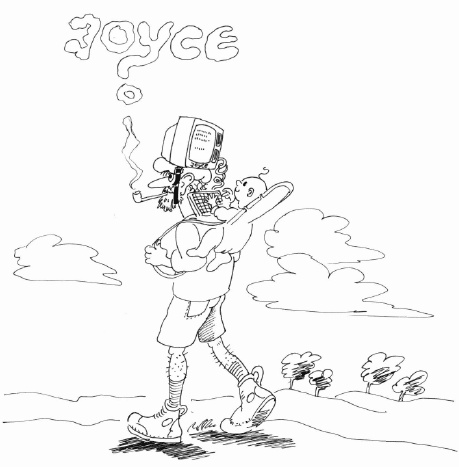 Info-Zentrum der JOYCE-User-AG e.V.