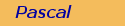 Turbo Pascal