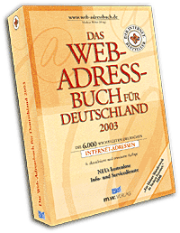 Das Web-Adressbuch für Deutschland